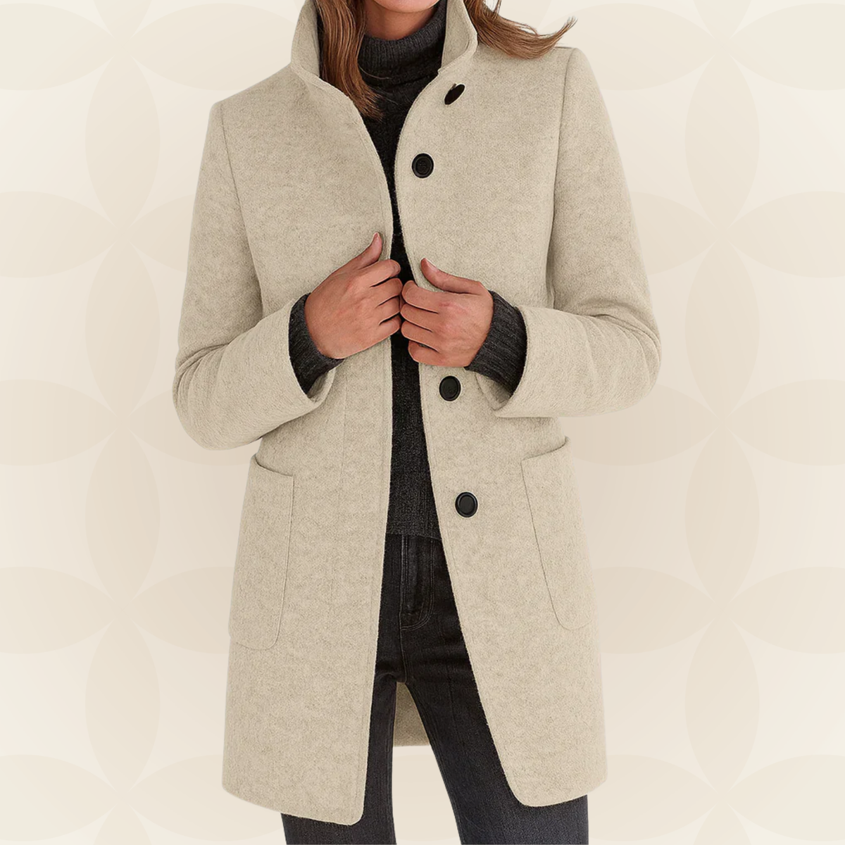 Estelle - Women's Winter Coat - photo 9