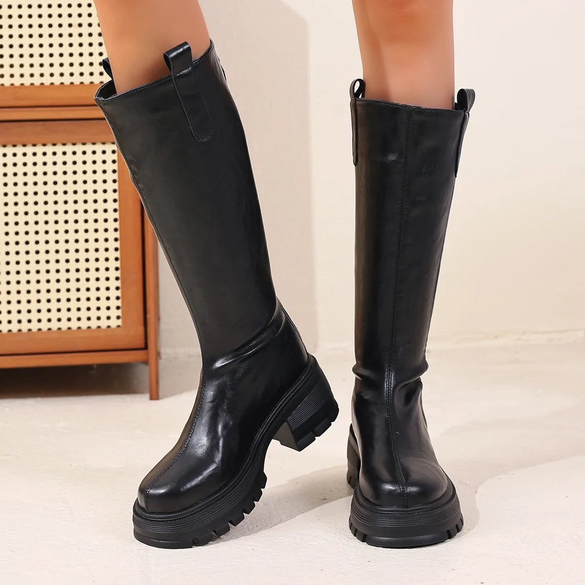 Orla - Women's Classic Mid Boots - photo 1