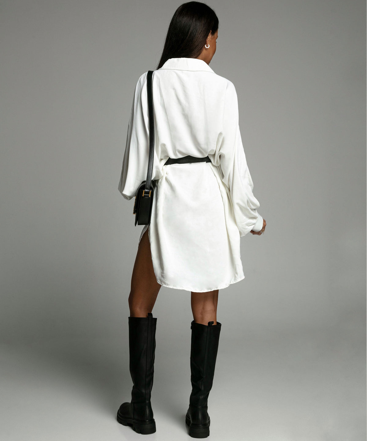 Genevieve - Women's Classic Knee Boots - photo 20