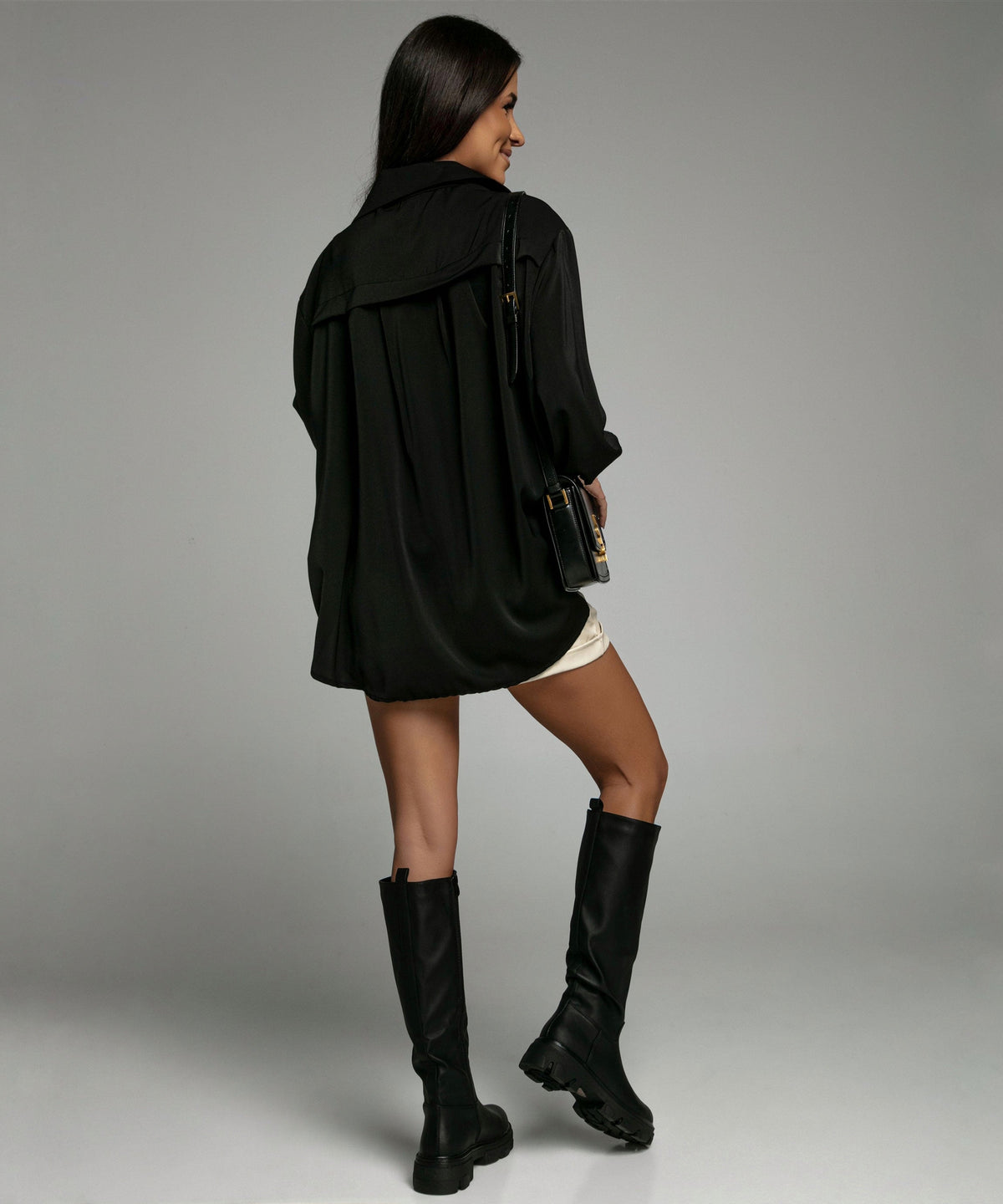 Genevieve - Women's Classic Knee Boots - photo 24