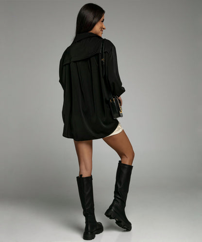 Genevieve - Women's Classic Knee Boots - photo 24