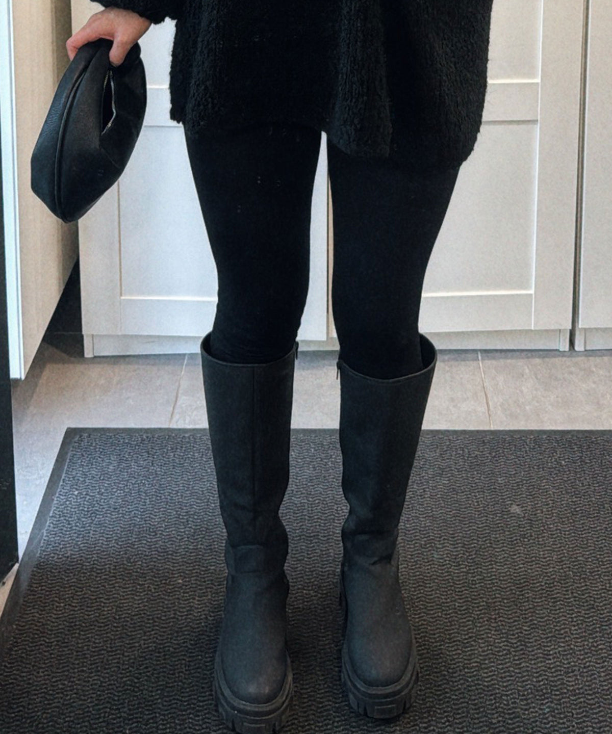 Genevieve - Women's Classic Knee Boots - photo 3