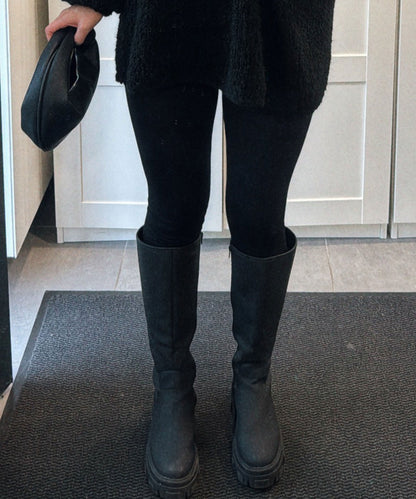 Genevieve - Women's Classic Knee Boots - photo 3