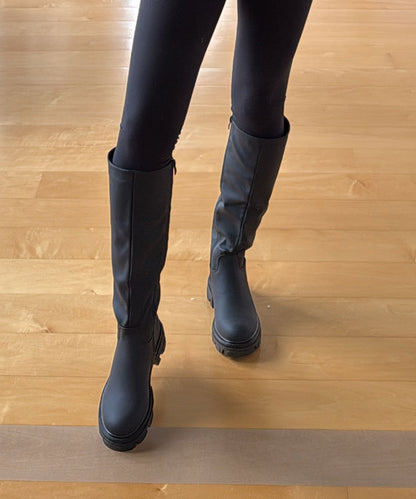 Genevieve - Women's Classic Knee Boots - photo 4