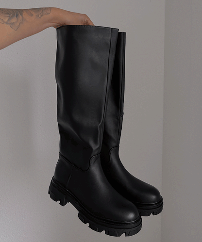 Genevieve - Women's Classic Knee Boots - photo 5