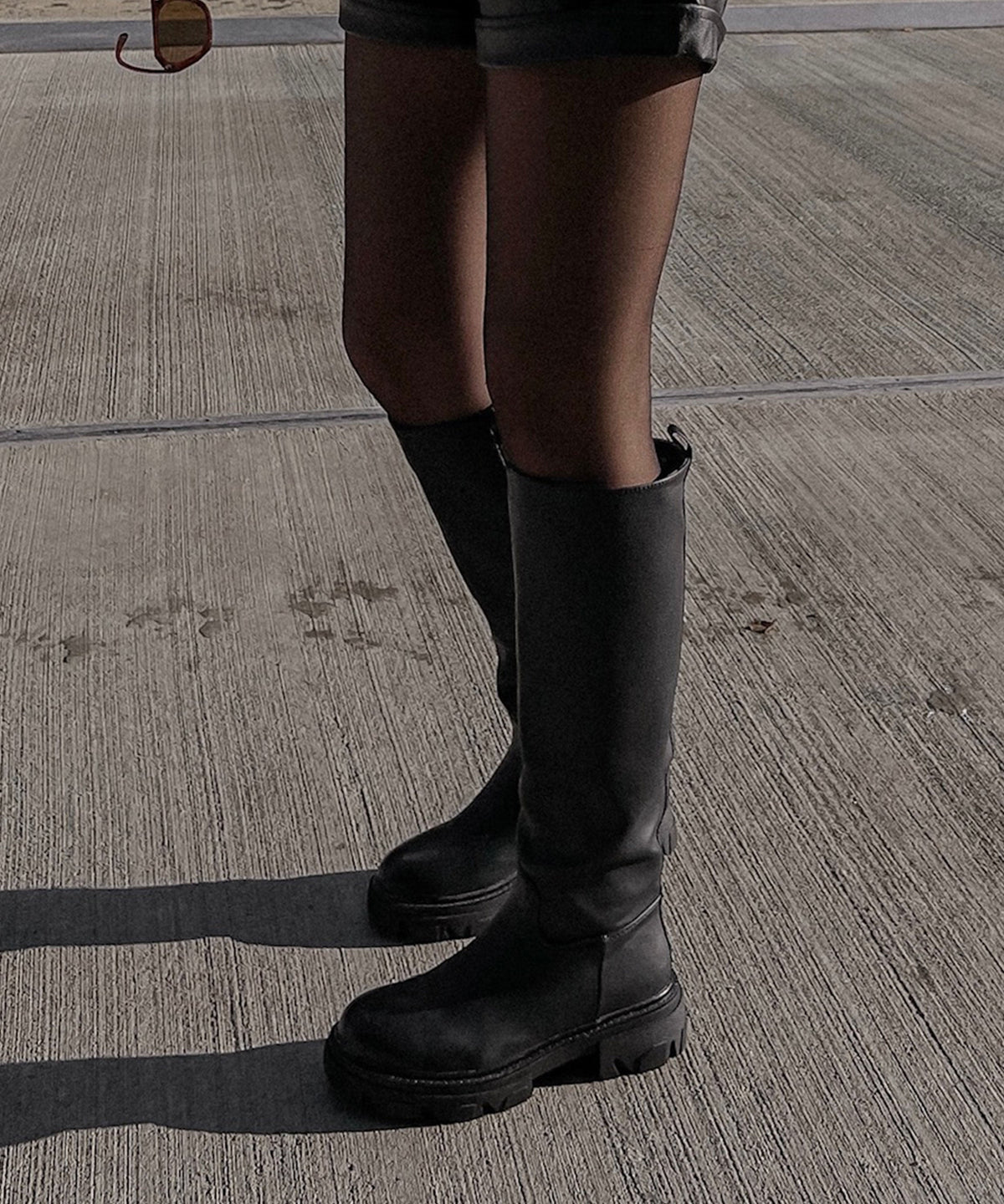 Genevieve - Women's Classic Knee Boots - photo 8