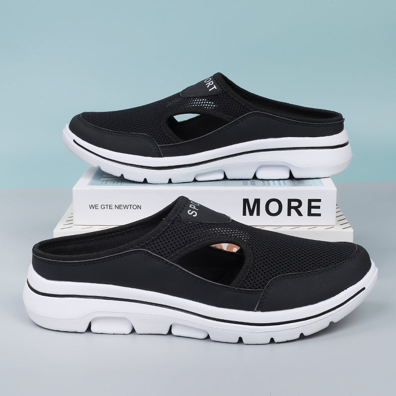 Ottilie - Women's Elastic Lightweight Flats - photo 1