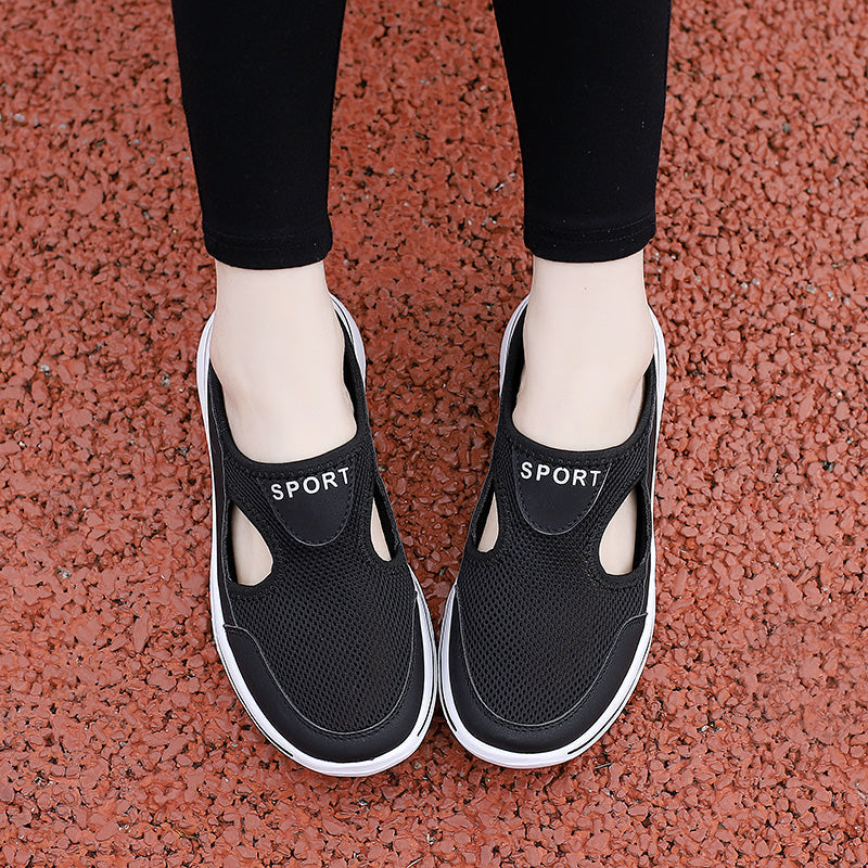 Ottilie - Women's Elastic Lightweight Flats - photo 11
