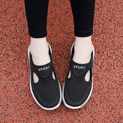 Ottilie - Women's Elastic Lightweight Flats - photo 11