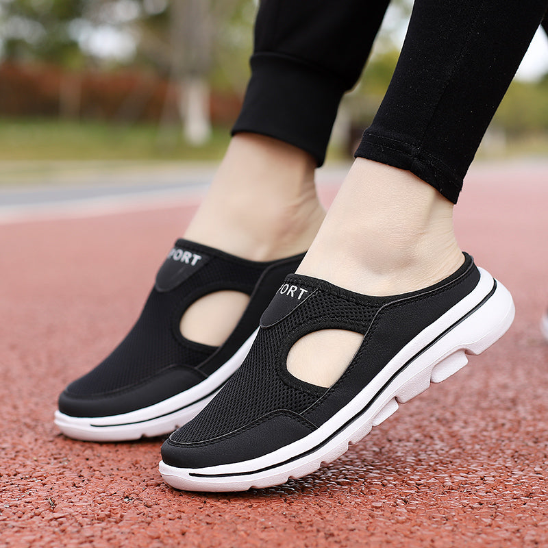 Ottilie - Women's Elastic Lightweight Flats - photo 6