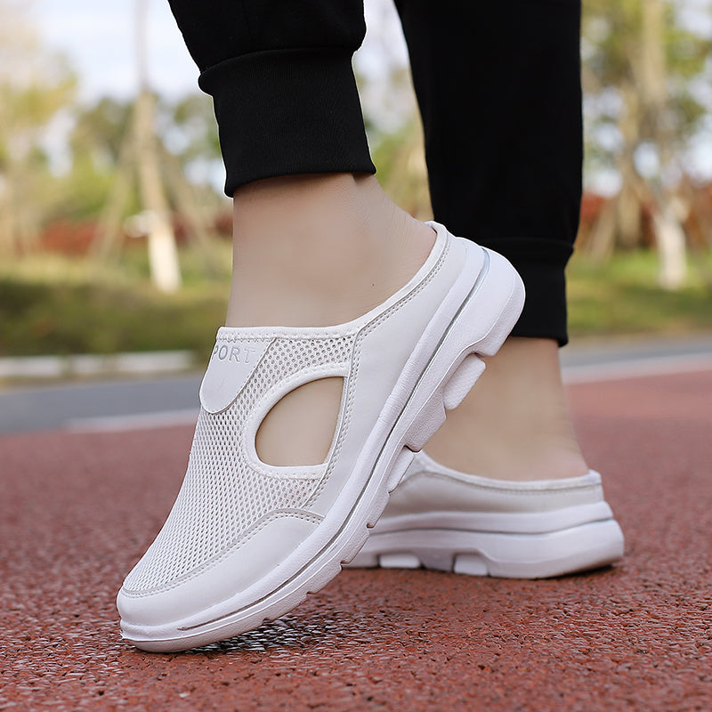 Ottilie - Women's Elastic Lightweight Flats - photo 9