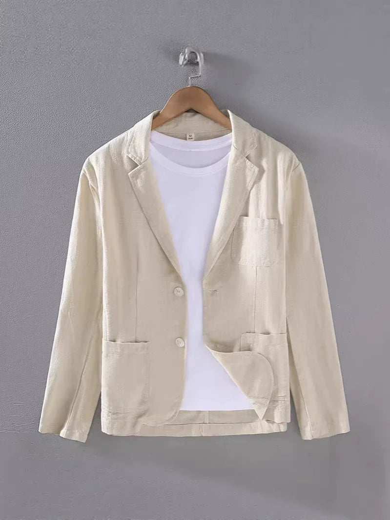 Solene - Women's Lightweight Tailored Blazer - photo 1