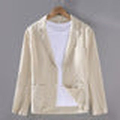 Solene - Women's Lightweight Tailored Blazer - photo 10