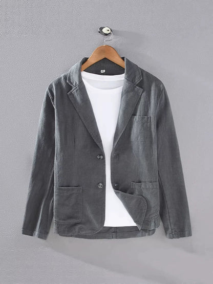 Solene - Women's Lightweight Tailored Blazer - photo 2