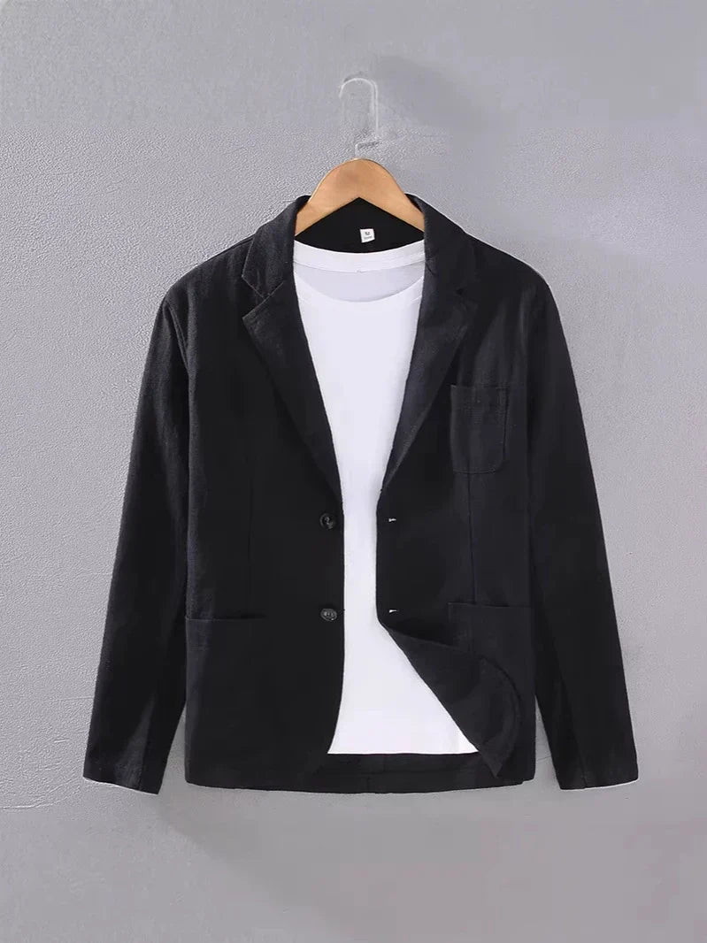 Solene - Women's Lightweight Tailored Blazer - photo 3