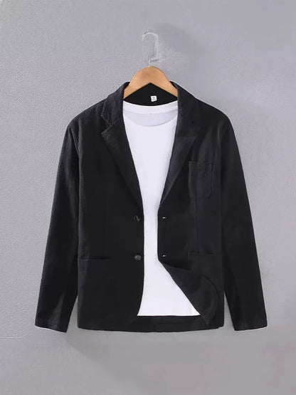 Solene - Women's Lightweight Tailored Blazer - photo 3