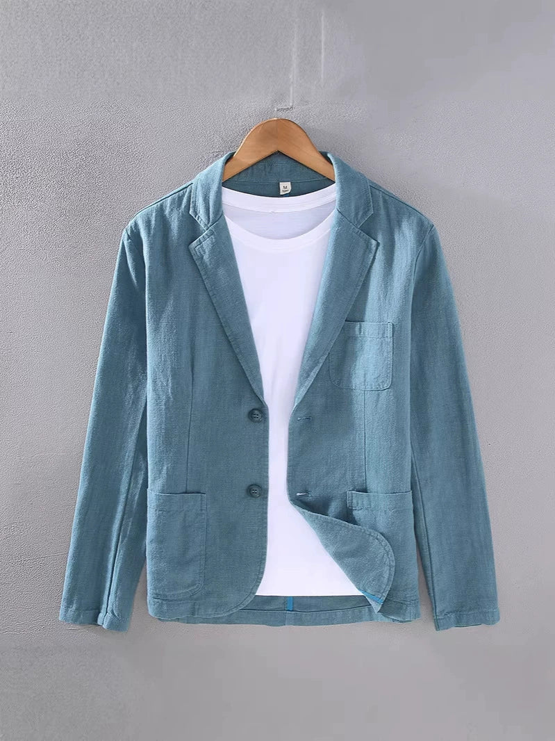 Solene - Women's Lightweight Tailored Blazer - photo 4