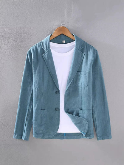 Solene - Women's Lightweight Tailored Blazer - photo 4