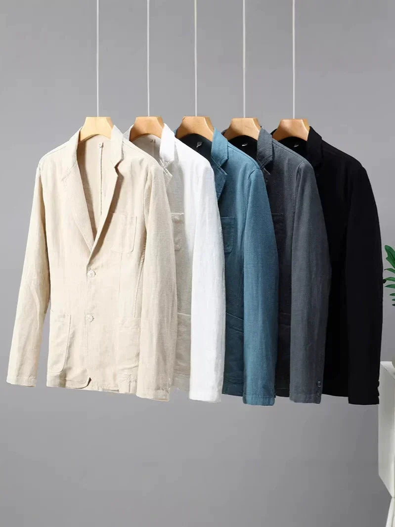 Solene - Women's Lightweight Tailored Blazer - photo 5