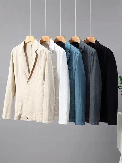 Solene - Women's Lightweight Tailored Blazer - photo 5
