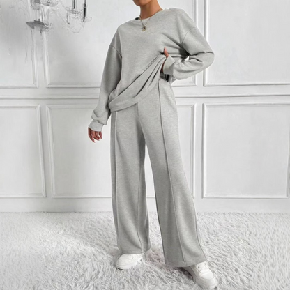 Dorothea - Women's Relaxed Two-Piece Set - photo 5