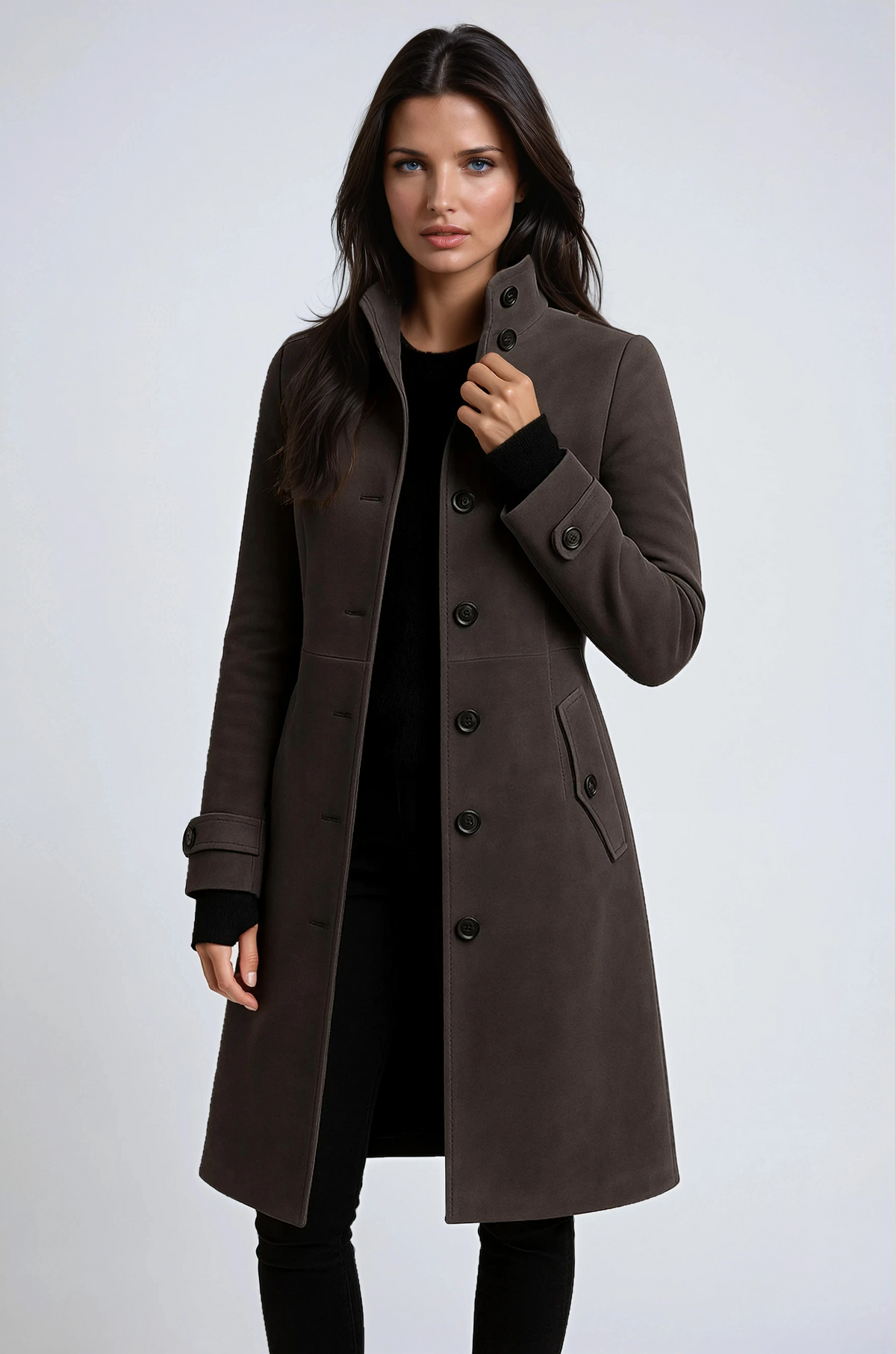 Bexley - Women's Tailored Coat - photo 2