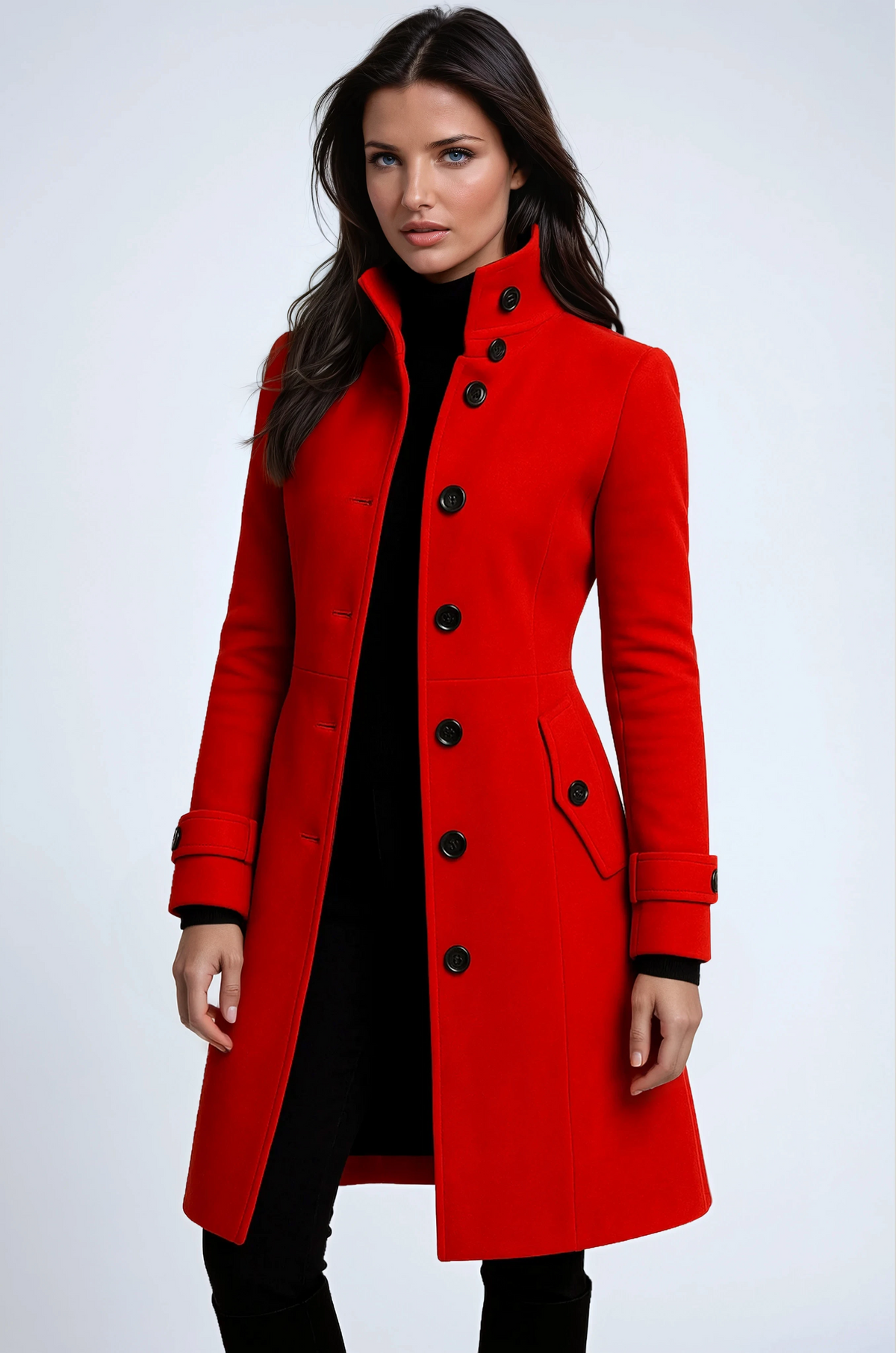 Bexley - Women's Tailored Coat - photo 3