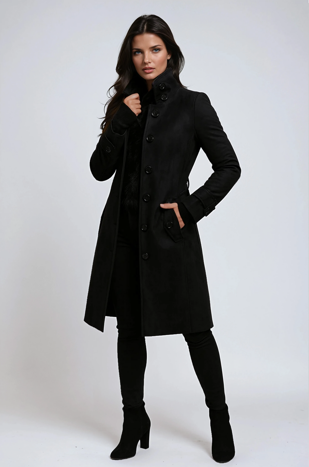 Bexley - Women's Tailored Coat - photo 4