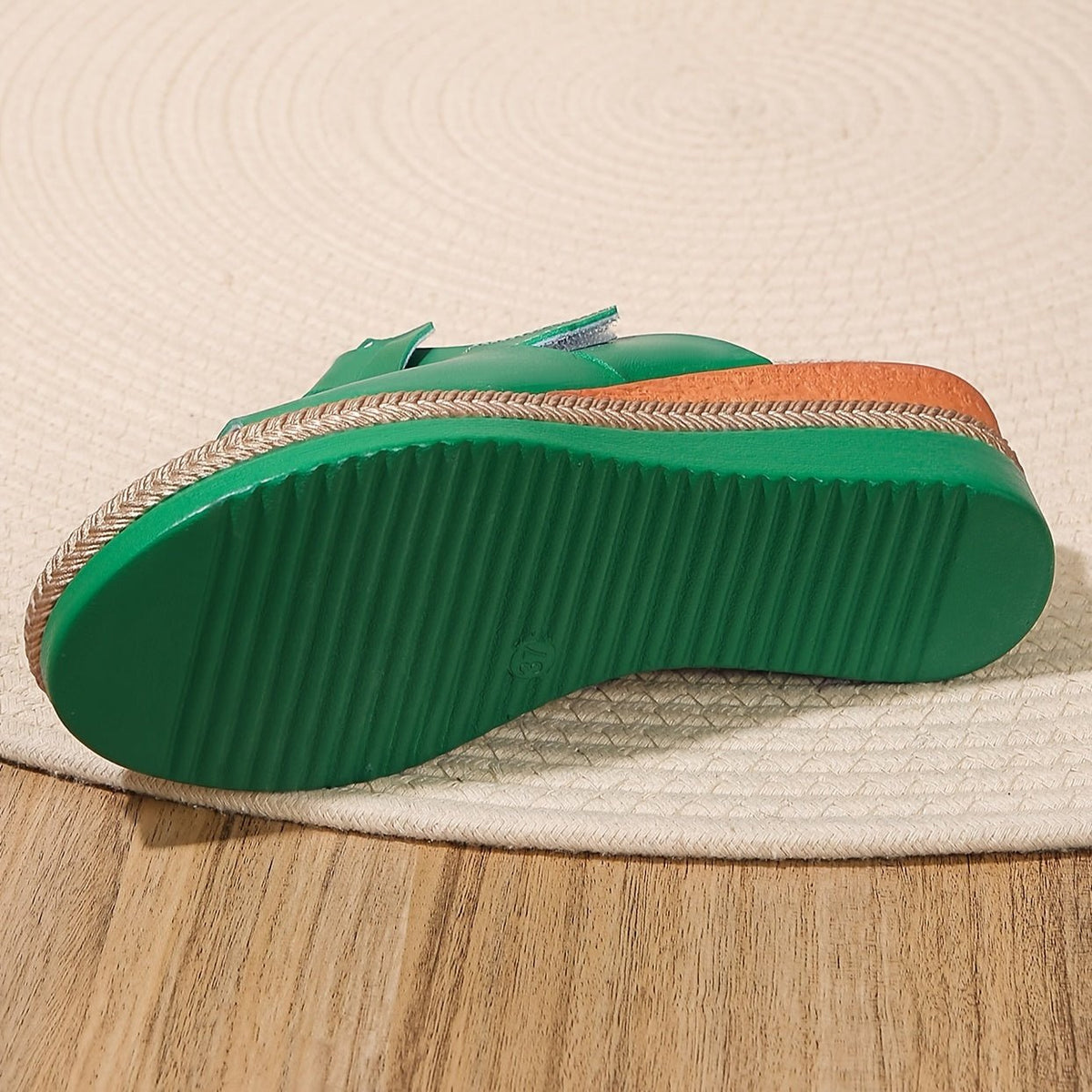 Zora - Women's Open-Toe Wedge Sandal - photo 6