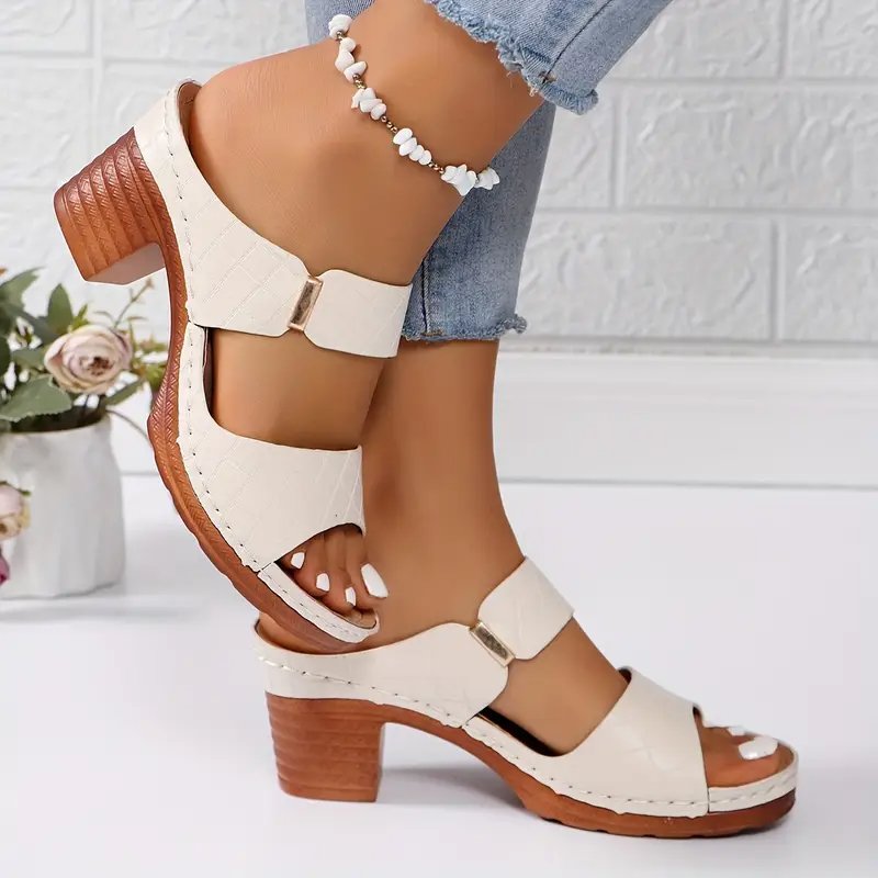 Elspeth - Women's Comfort Mid Sandal - photo 6
