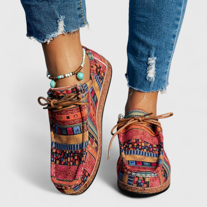 Opaline - Women's Elastic Full Shoes - photo 1
