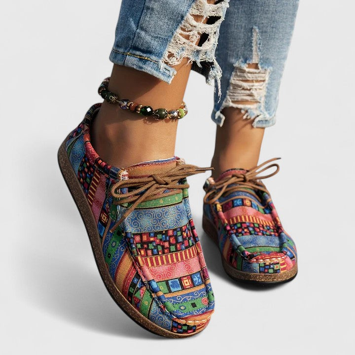 Opaline - Women's Elastic Full Shoes - photo 2