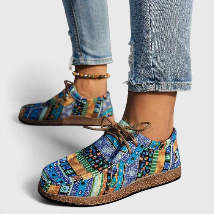 Opaline - Women's Elastic Full Shoes - photo 3