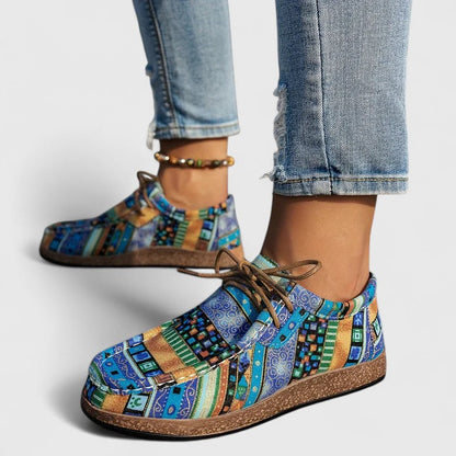 Opaline - Women's Elastic Full Shoes - photo 3
