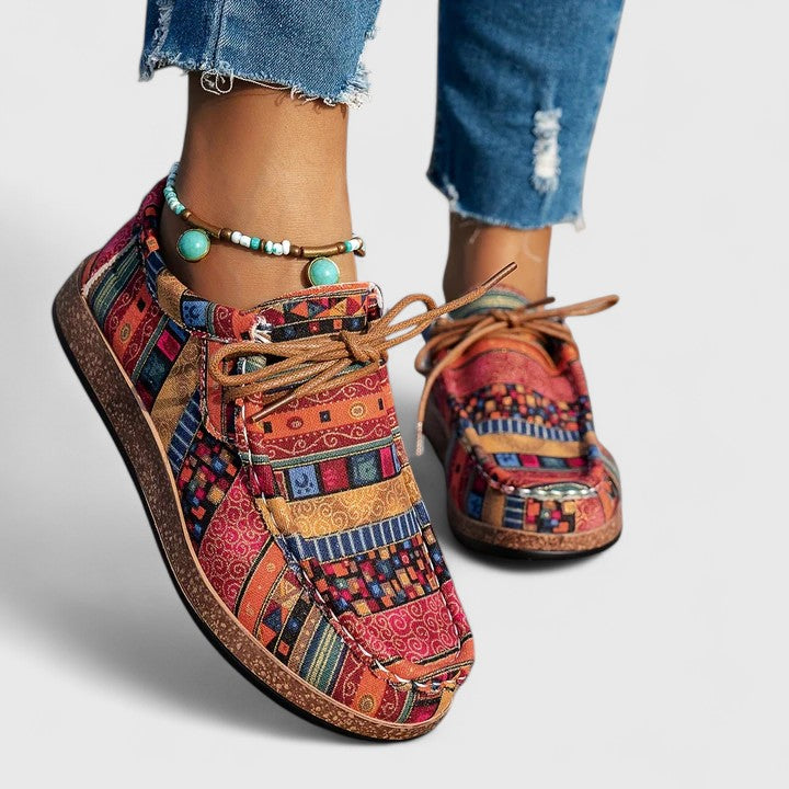 Opaline - Women's Elastic Full Shoes - photo 6