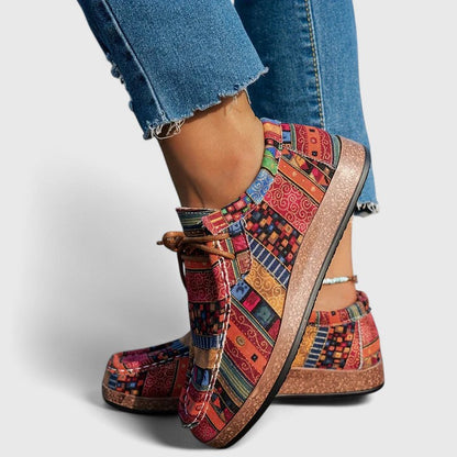 Opaline - Women's Elastic Full Shoes - photo 7