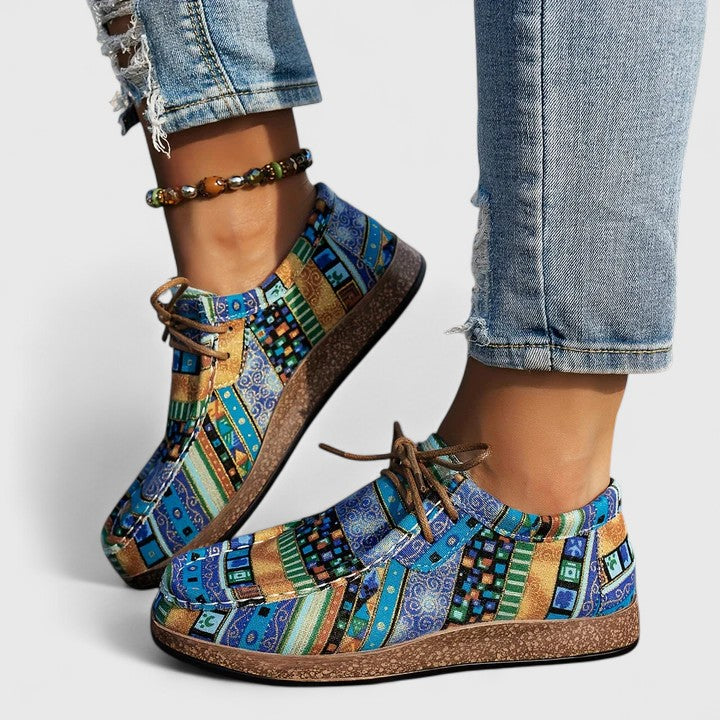 Opaline - Women's Elastic Full Shoes - photo 8