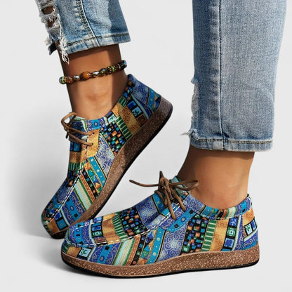 Opaline - Women's Elastic Full Shoes - photo 8