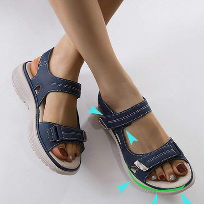 Giselle - Women's Adjustable Sandals - photo 7