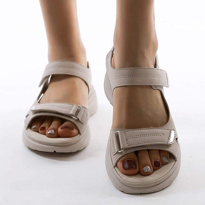 Giselle - Women's Adjustable Sandals - photo 4