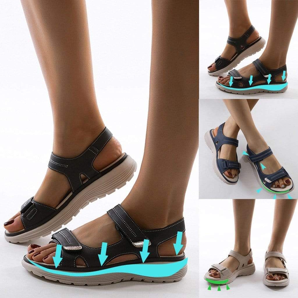 Giselle - Women's Adjustable Sandals - photo 5