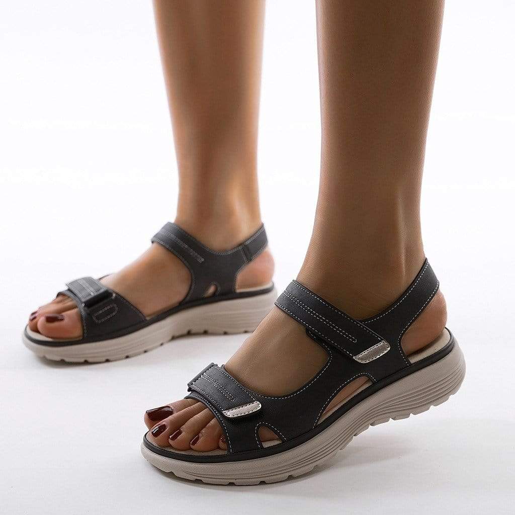 Giselle - Women's Adjustable Sandals - photo 1