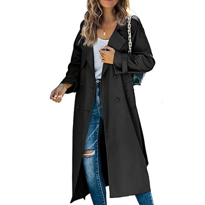 Marlowe - Women's Longline Coat - photo 8