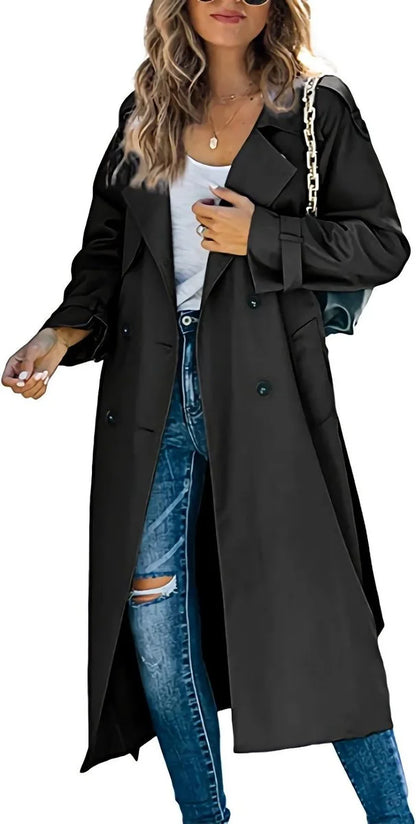 Marlowe - Women's Longline Coat - photo 2