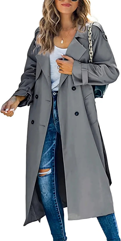 Marlowe - Women's Longline Coat - photo 13