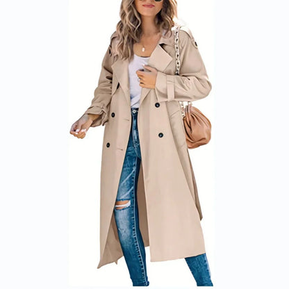 Marlowe - Women's Longline Coat - photo 12