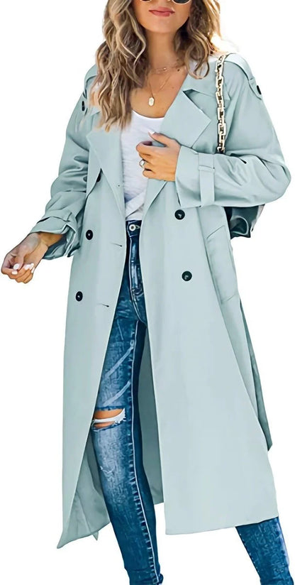 Marlowe - Women's Longline Coat - photo 4