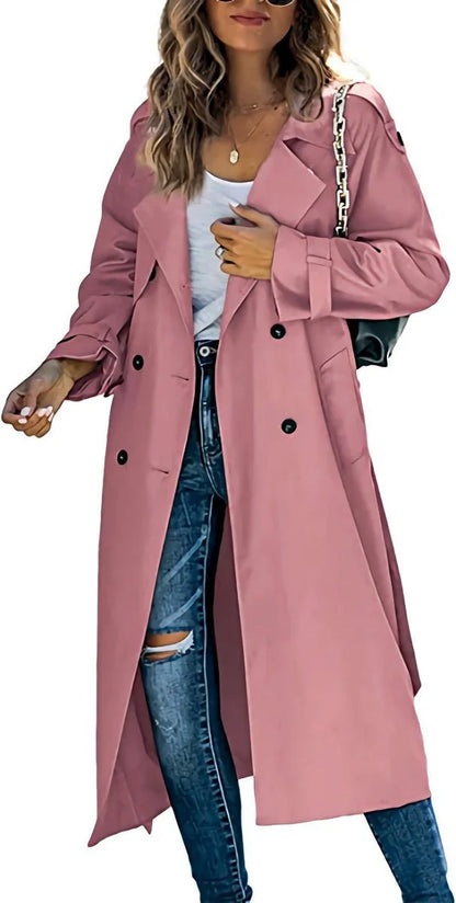 Marlowe - Women's Longline Coat - photo 11
