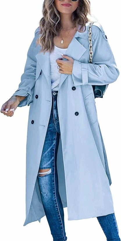 Marlowe - Women's Longline Coat - photo 10