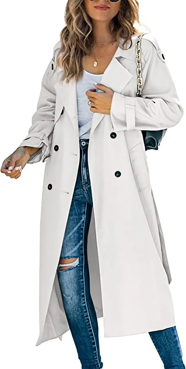 Marlowe - Women's Longline Coat - photo 5